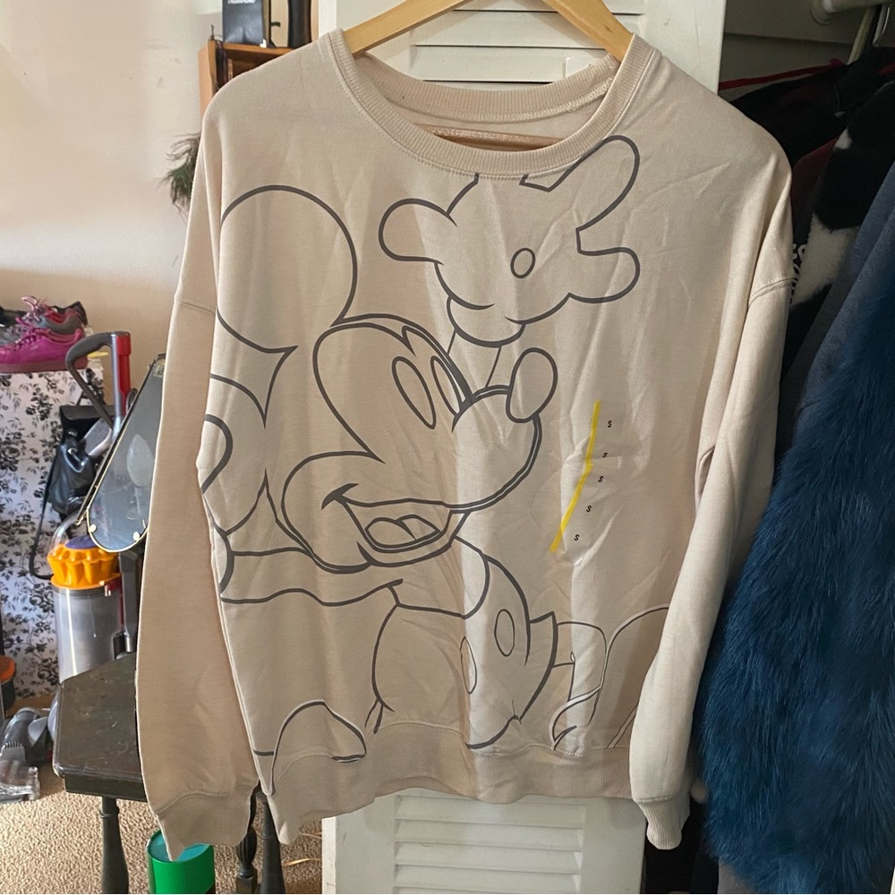 Mickey Mouse Sweatshirt